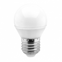 Фото 11. Светодиодная (LED) Лампа Smartbuy-G45-05W/3000/E27